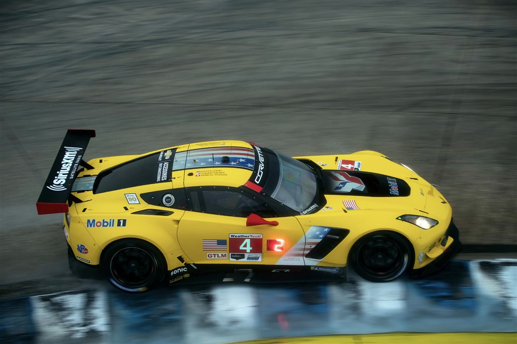 (Foto: Corvette Racing - Richard Prince)